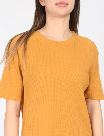 Rochie scurta Zara, maro