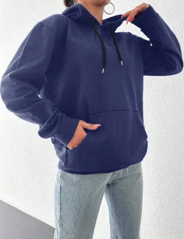 Hanorac SHEIN, bleumarin