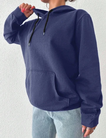 Hanorac SHEIN, bleumarin