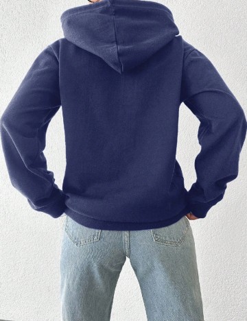 Hanorac SHEIN, bleumarin