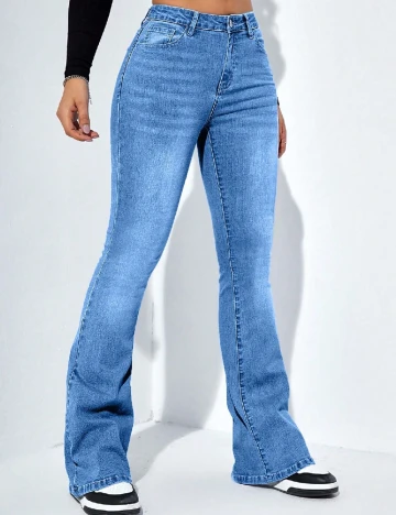 Blugi SHEIN, albastru