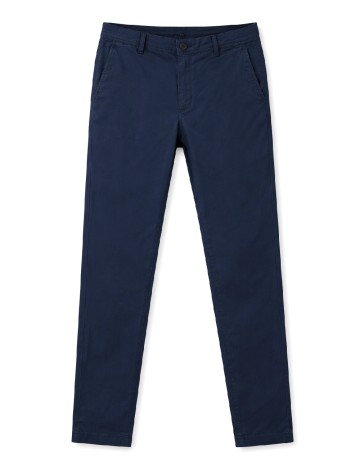 Pantaloni Zara, bleumarin