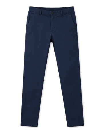 Pantaloni Zara, bleumarin