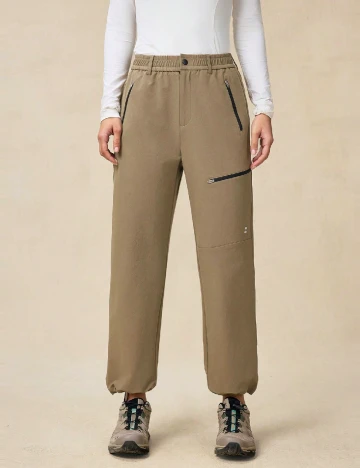 Pantaloni OutZeal, kaki