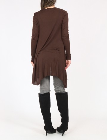 Cardigan Pull&Bear, maro