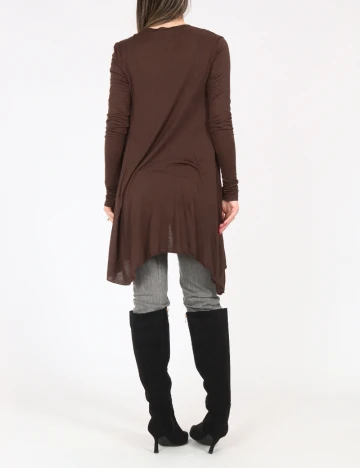 Cardigan Pull&Bear, maro