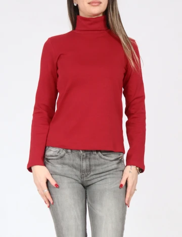 Bluza Zara, rosu