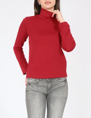 Bluza Zara, rosu