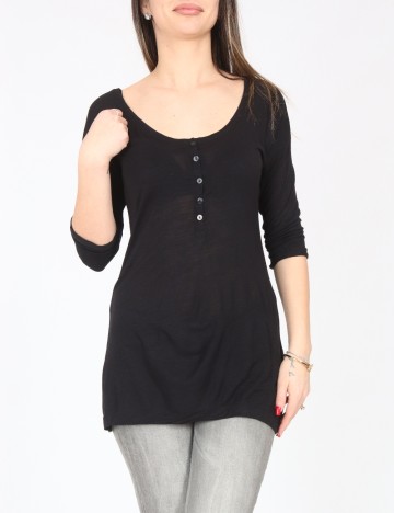 
						Bluza Pull&Bear, negru