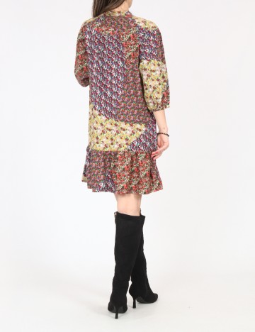 Rochie Zara, floral print