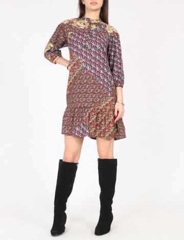 
						Rochie Zara, floral print