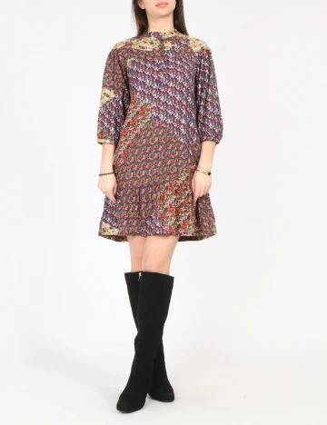 Rochie Zara, floral print