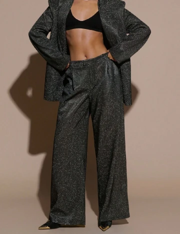 Pantaloni SHEIN, gri