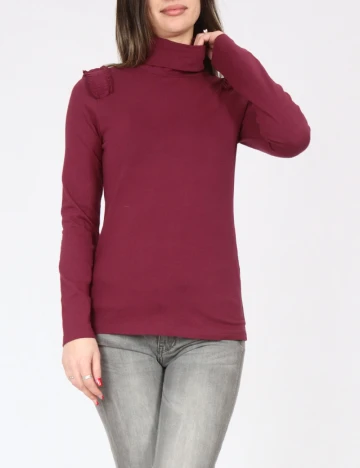 Bluza Zara, mov
