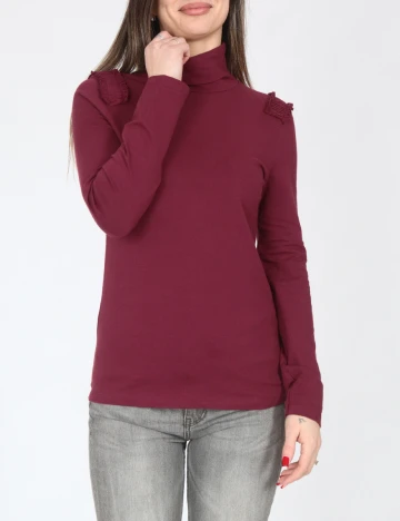 Bluza Zara, mov