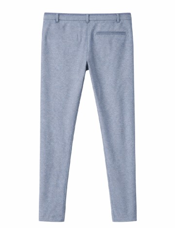 Pantaloni Zara, albastru