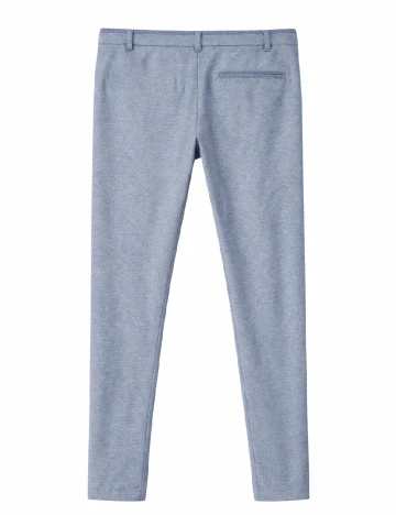 Pantaloni Zara, albastru