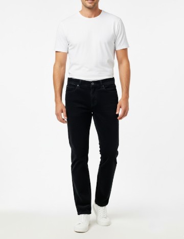 
						Pantaloni Zara, negru