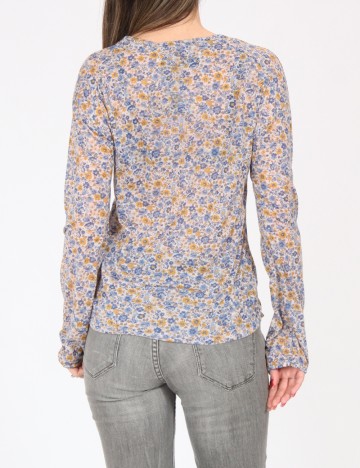 Bluza Zara, floral print