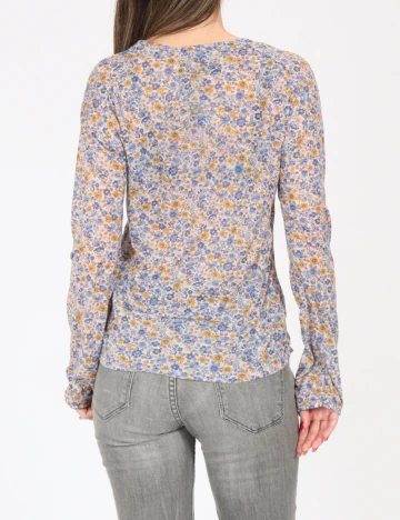Bluza Zara, floral print
