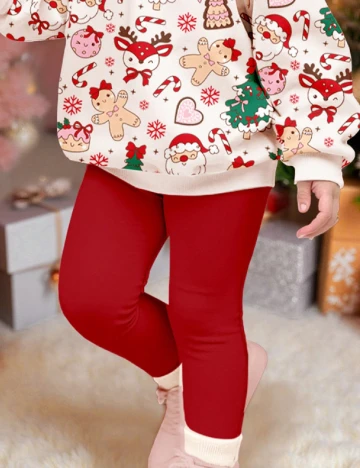 Compleu Shein Kids, mix culori