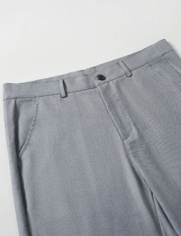 Costum SHEIN Plus Size Men, gri