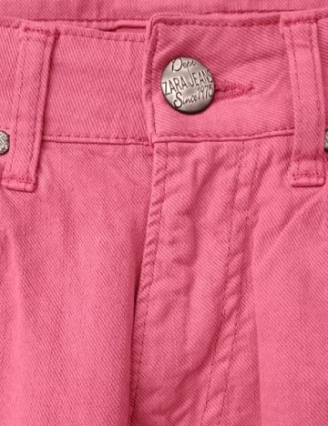 Blugi Zara, roz