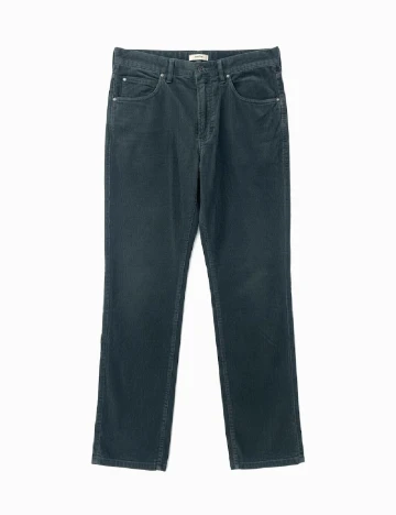 Pantaloni Zara, verde