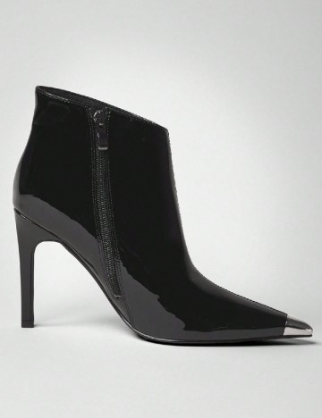 Botine SHEIN, negru