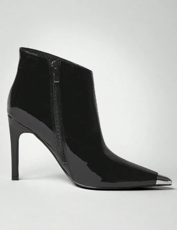 Botine SHEIN, negru