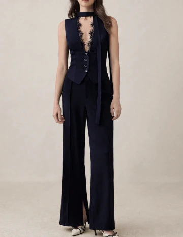 Vesta SHEIN, bleumarin inchis