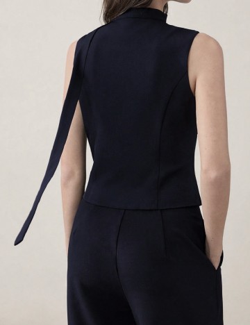 Vesta SHEIN, bleumarin inchis