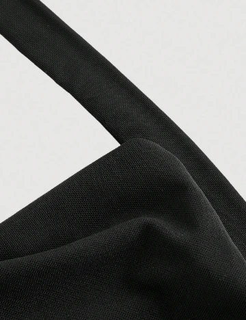 Rochie scurta SHEIN CURVE, negru