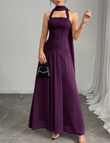 
						Rochie lunga SHEIN, mov