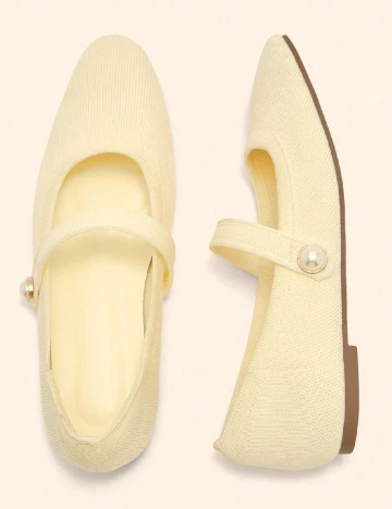 Balerini Cuccoo, galben