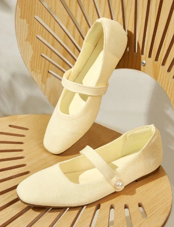 Balerini Cuccoo, galben