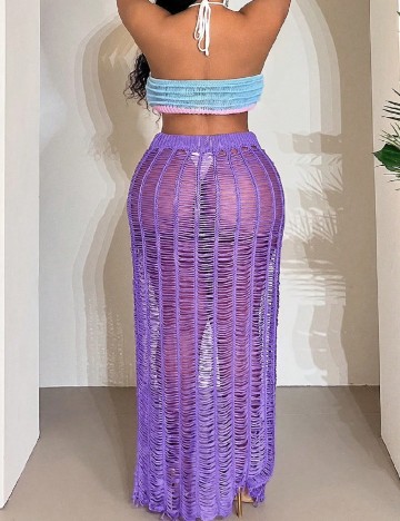 Compleu SHEIN CURVE, mix culori