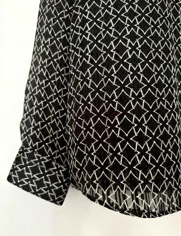Camasa Zara, negru