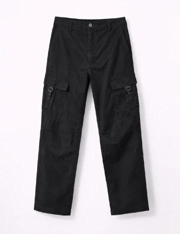 Pantaloni Zara, negru