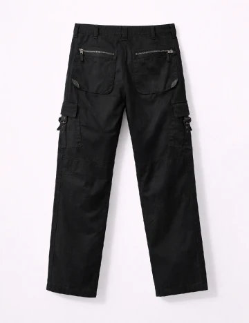 Pantaloni Zara, negru