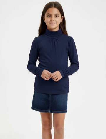 Bluza Zara, bleumarin