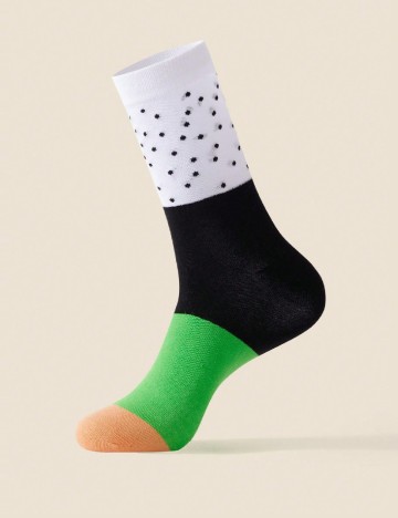 Set sosete 3 perechi SHEIN, mix culori