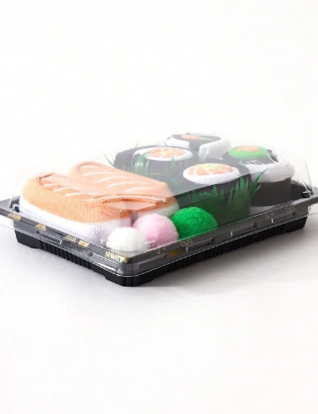 Set sosete 3 perechi SHEIN, mix culori