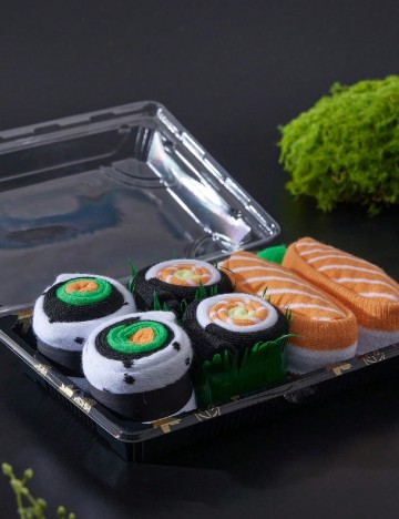 Set sosete 3 perechi SHEIN, mix culori