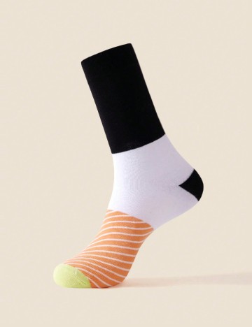 Set sosete 3 perechi SHEIN, mix culori