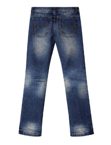 Blugi Zara, albastru