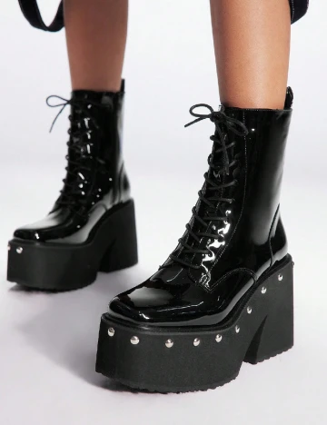 Ghete Sugerpunk, negru