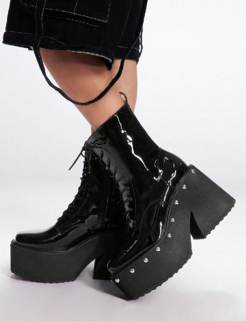 Ghete Sugerpunk, negru