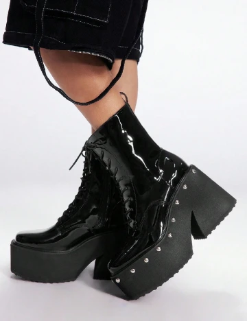 Ghete Sugerpunk, negru