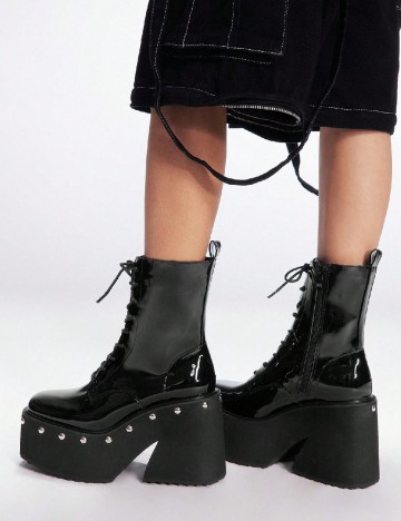 Ghete Sugerpunk, negru